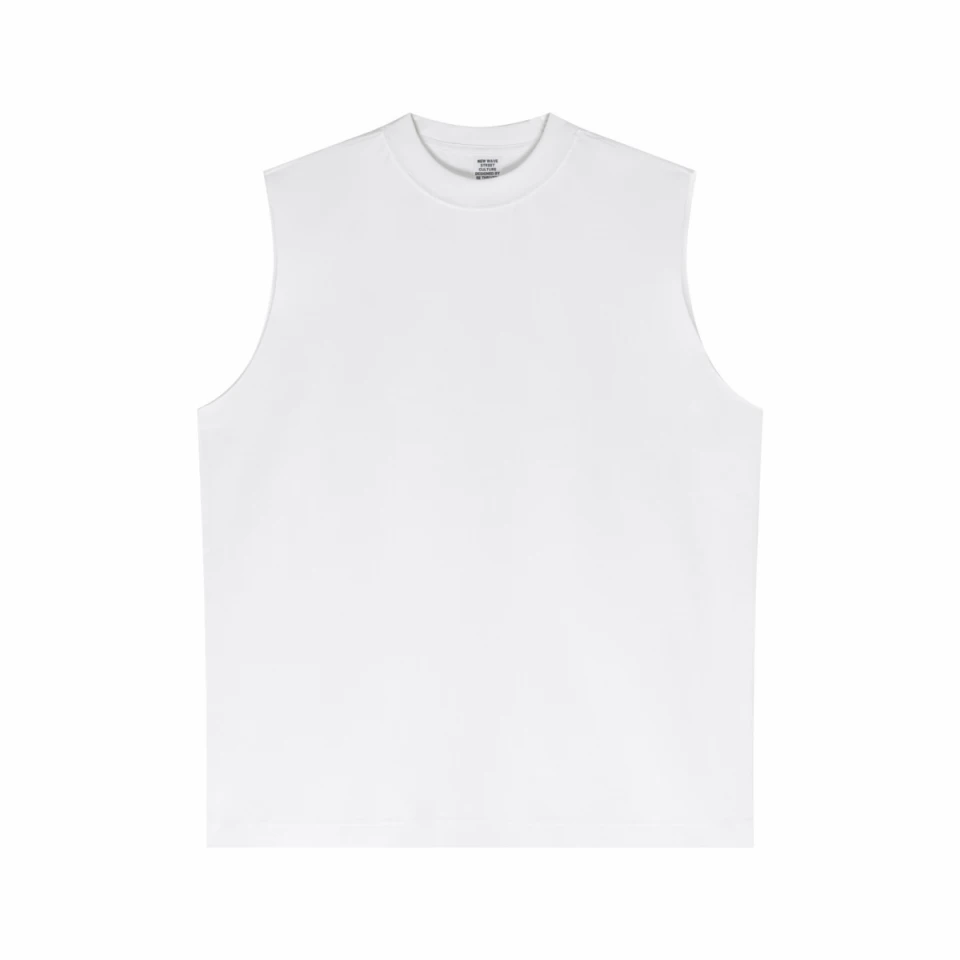 210GSM Unisex Cool-Feel Low-Weight Tank Top product preview