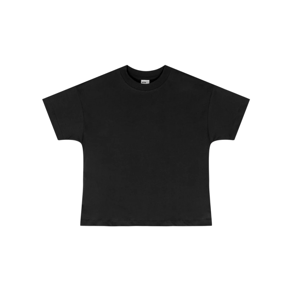 255GSM Women’s Long-Staple Cotton Jersey T-shirt product preview