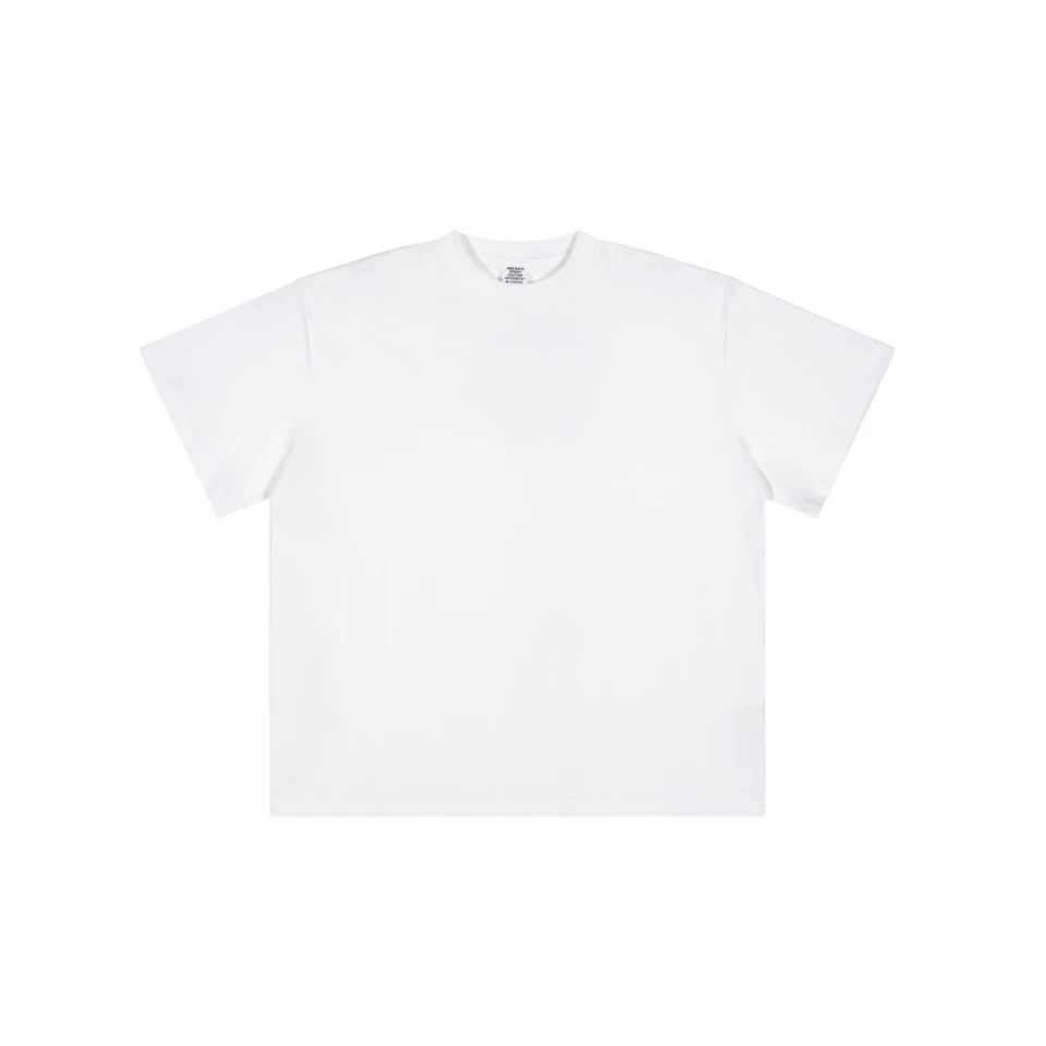 230GSM Unisex Raw-Hem Cooling Sports T-shirt product preview