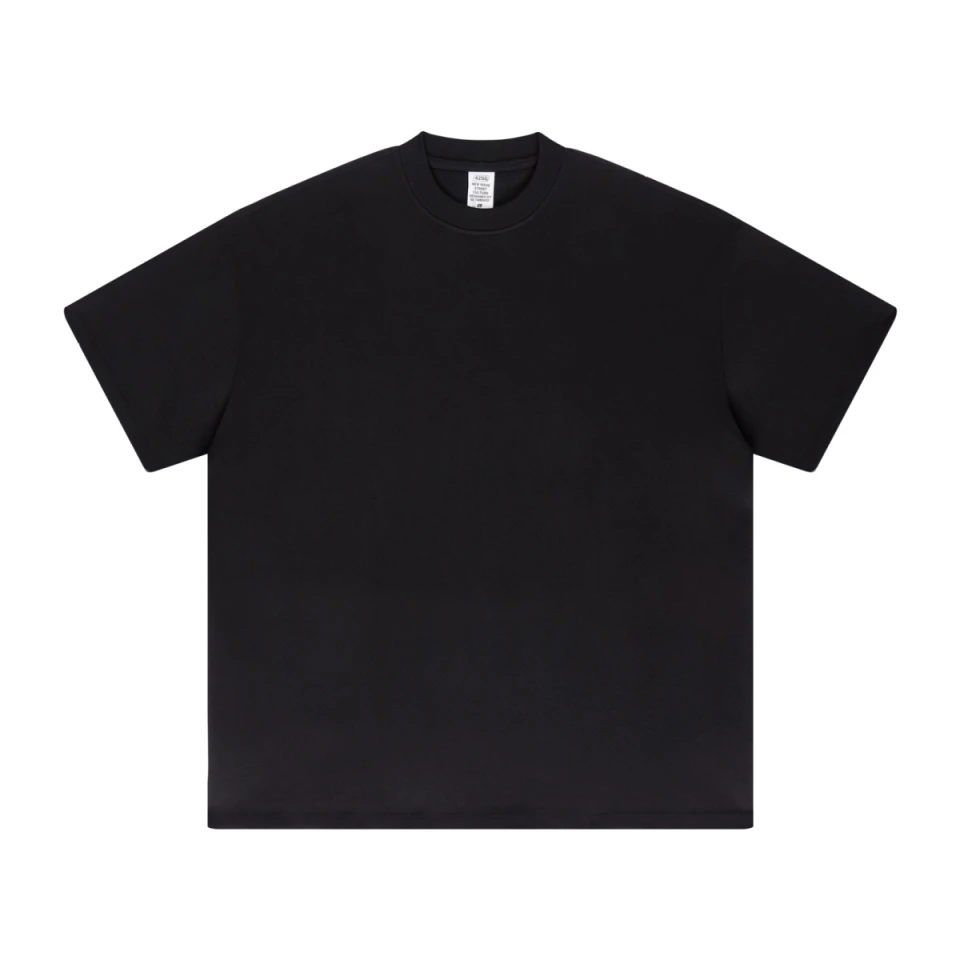 425GSM Women's Heavyweight Double-Yarn Drop-Shoulder T-Shirt product preview