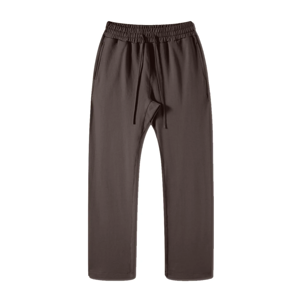 445GSM Unisex Premium Earth-Tone Heavyweight Pants product preview