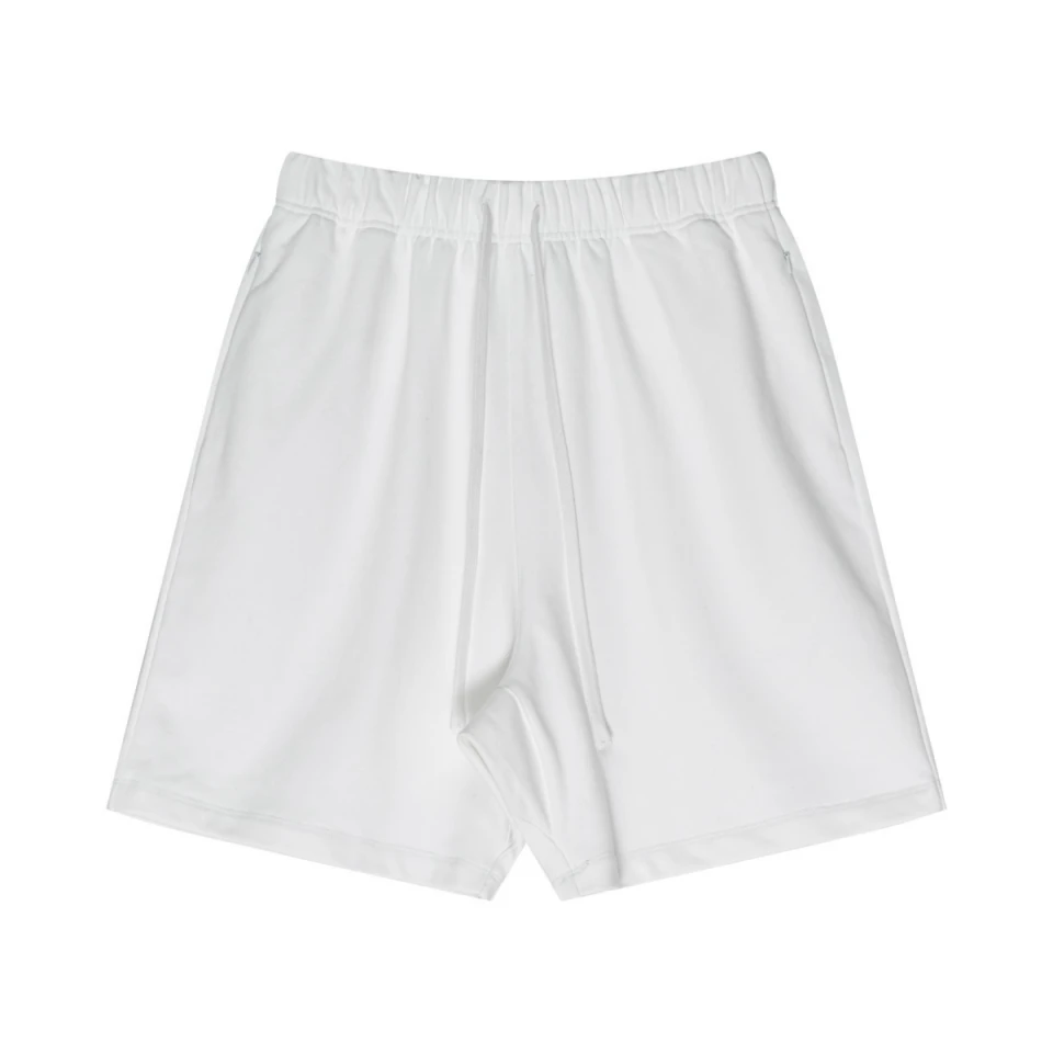 440GSM Unisex Heavyweight Invisible-Zipper Shorts product preview