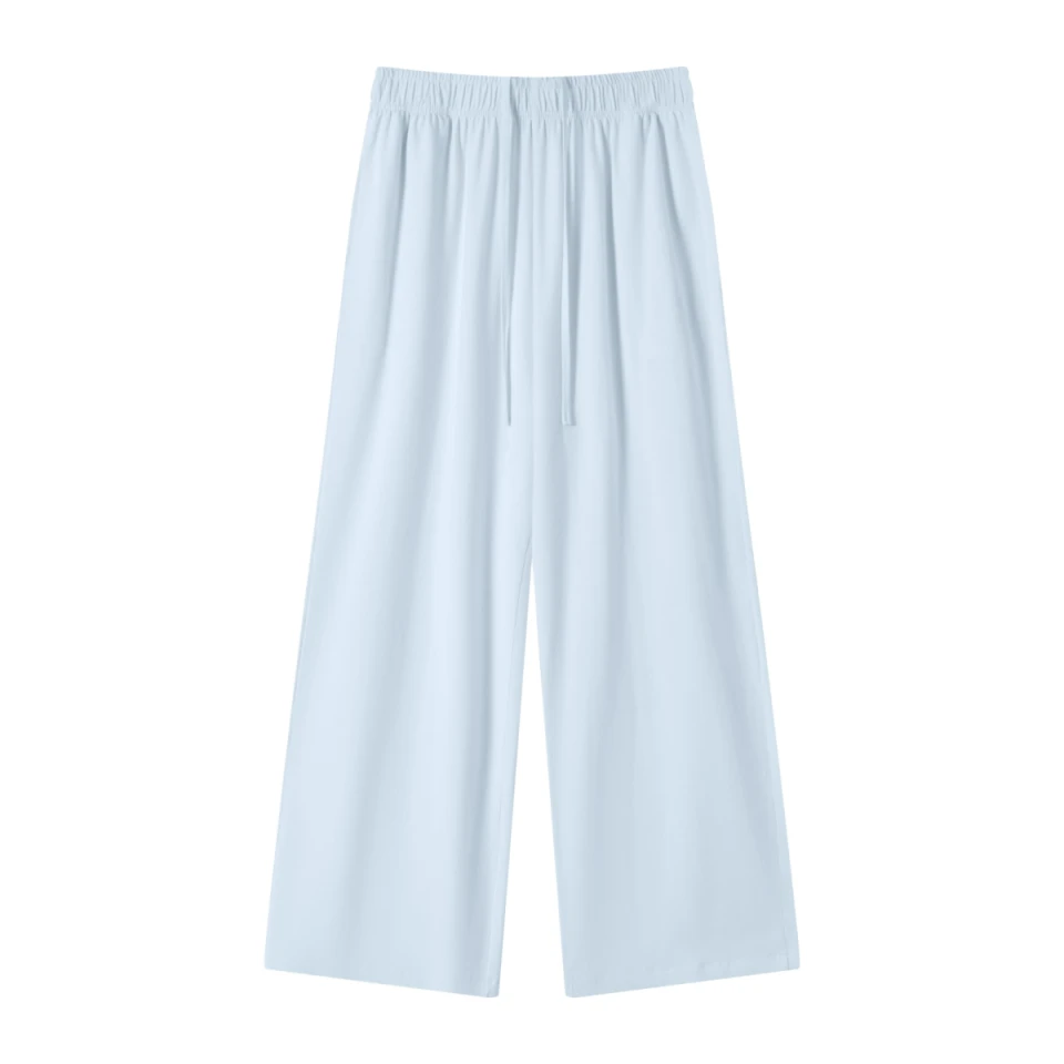 200GSM Women’s High-Stretch Slim Straight Pants product preview