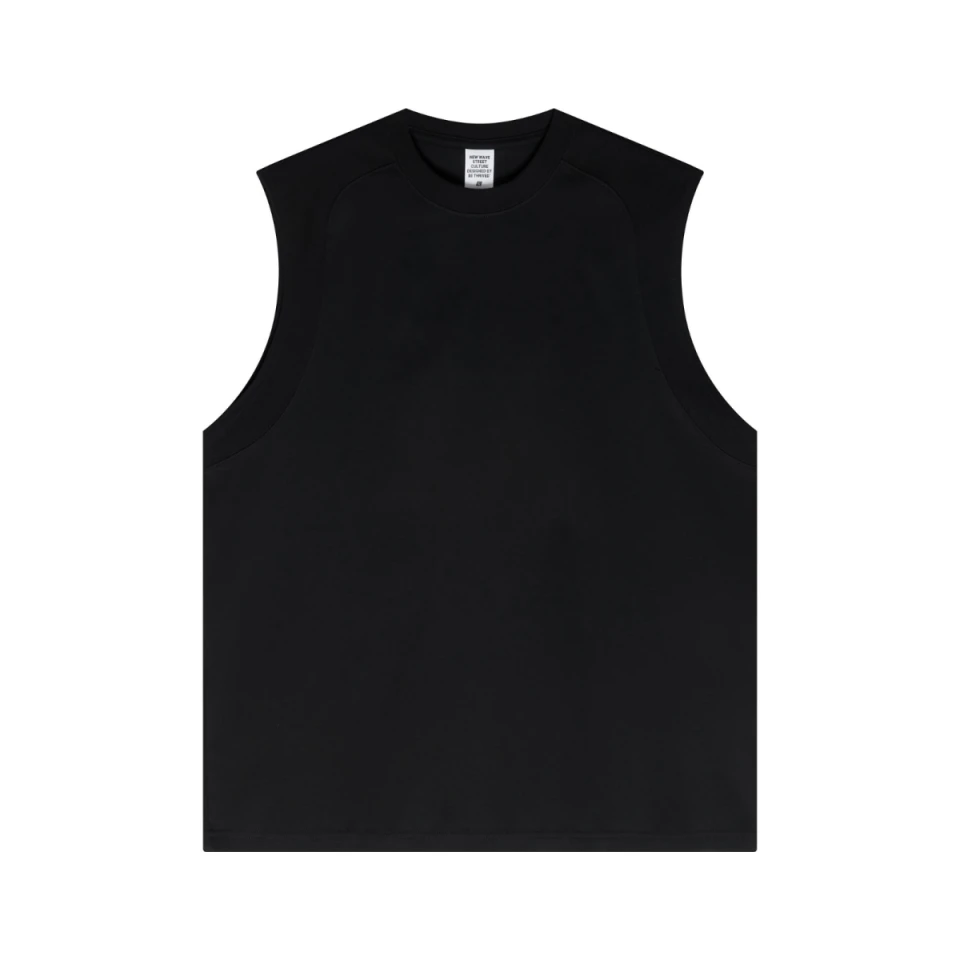 220GSM Men's Lyocell Cooling Cotton Panel T-Shirt product preview
