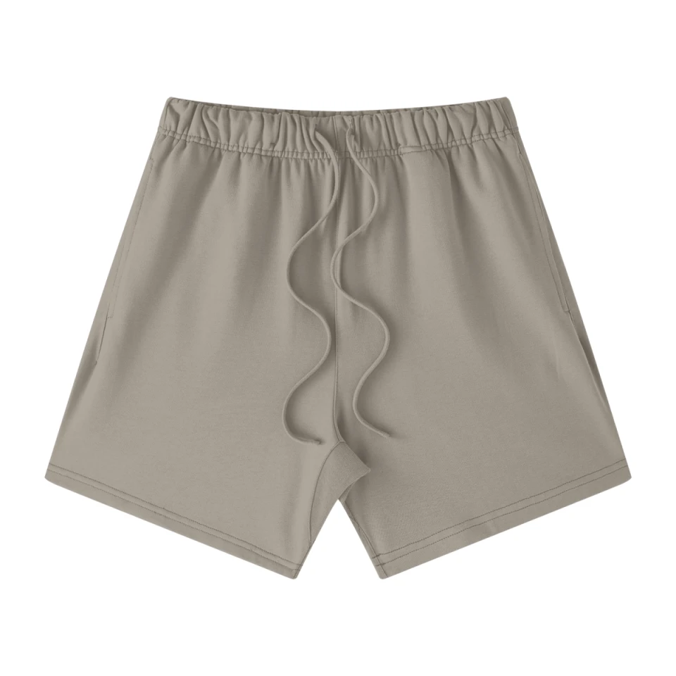 440GSM Unisex Heavyweight French Terry Shorts product preview