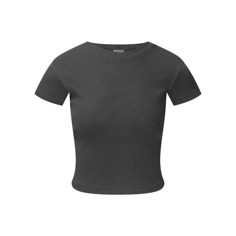 275GSM Women’s Figure-Flattering Straight Shoulder T-shirt product preview