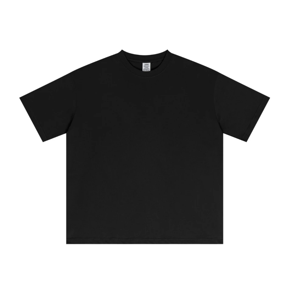 235GSM Men's Low-Shrink Cool-Touch Cotton T-Shirt product preview