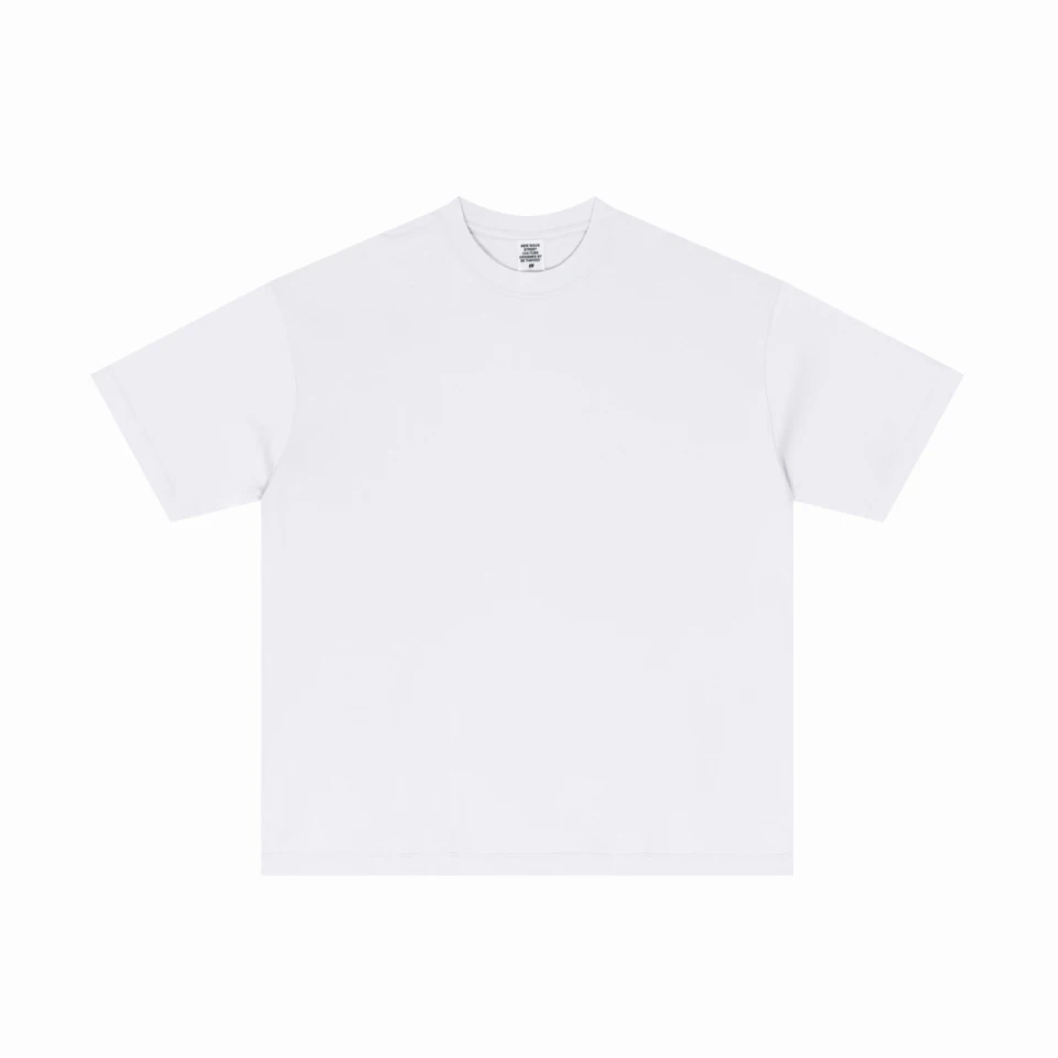 180GSM Men's Low-Shrink Lightweight Cotton T-Shirt product preview
