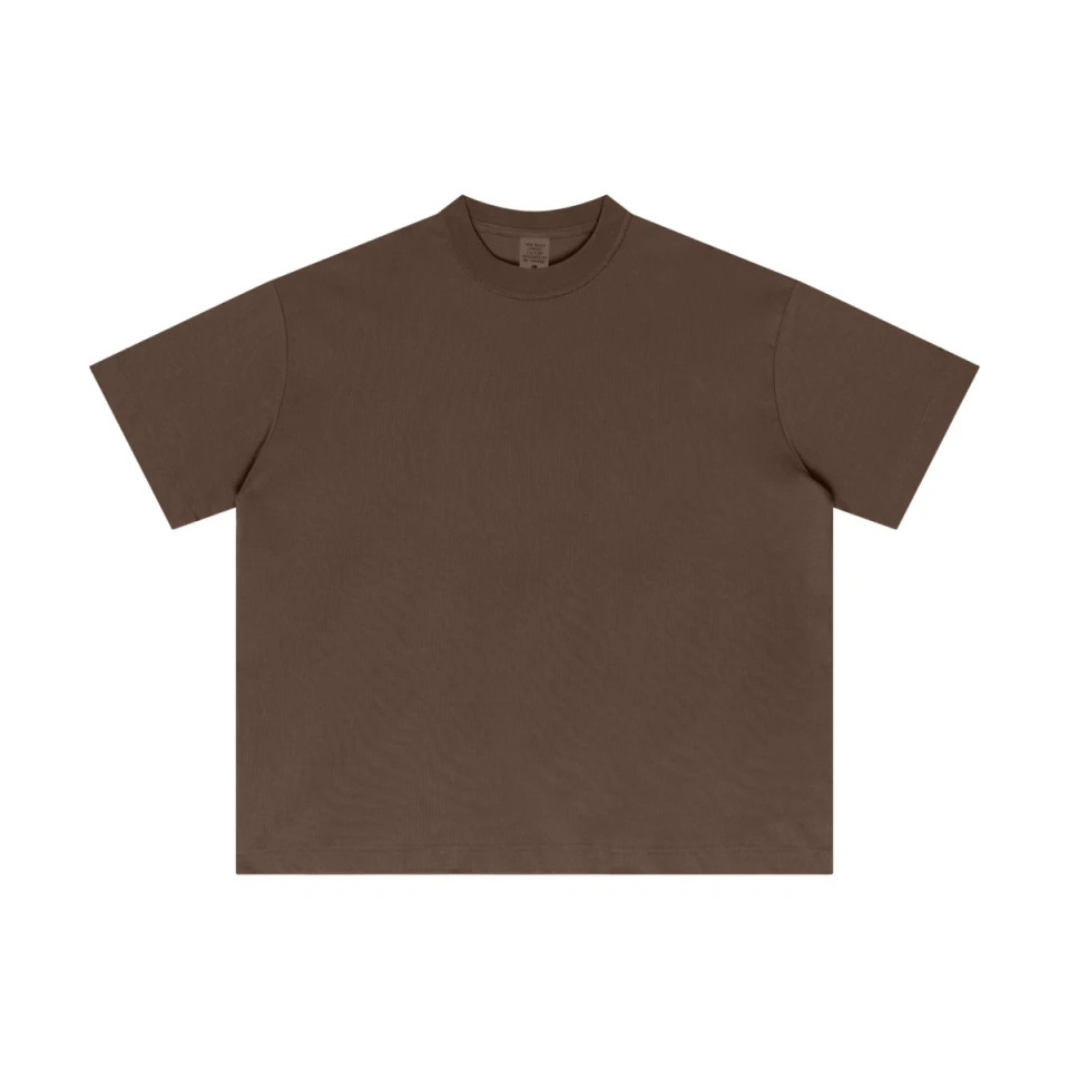 210GSM Unisex Cool-Feel Lightweight T-shirt product preview