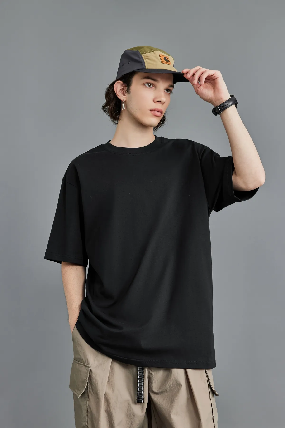 Unisex Moisture Wicking Tee - Thumbnail Image