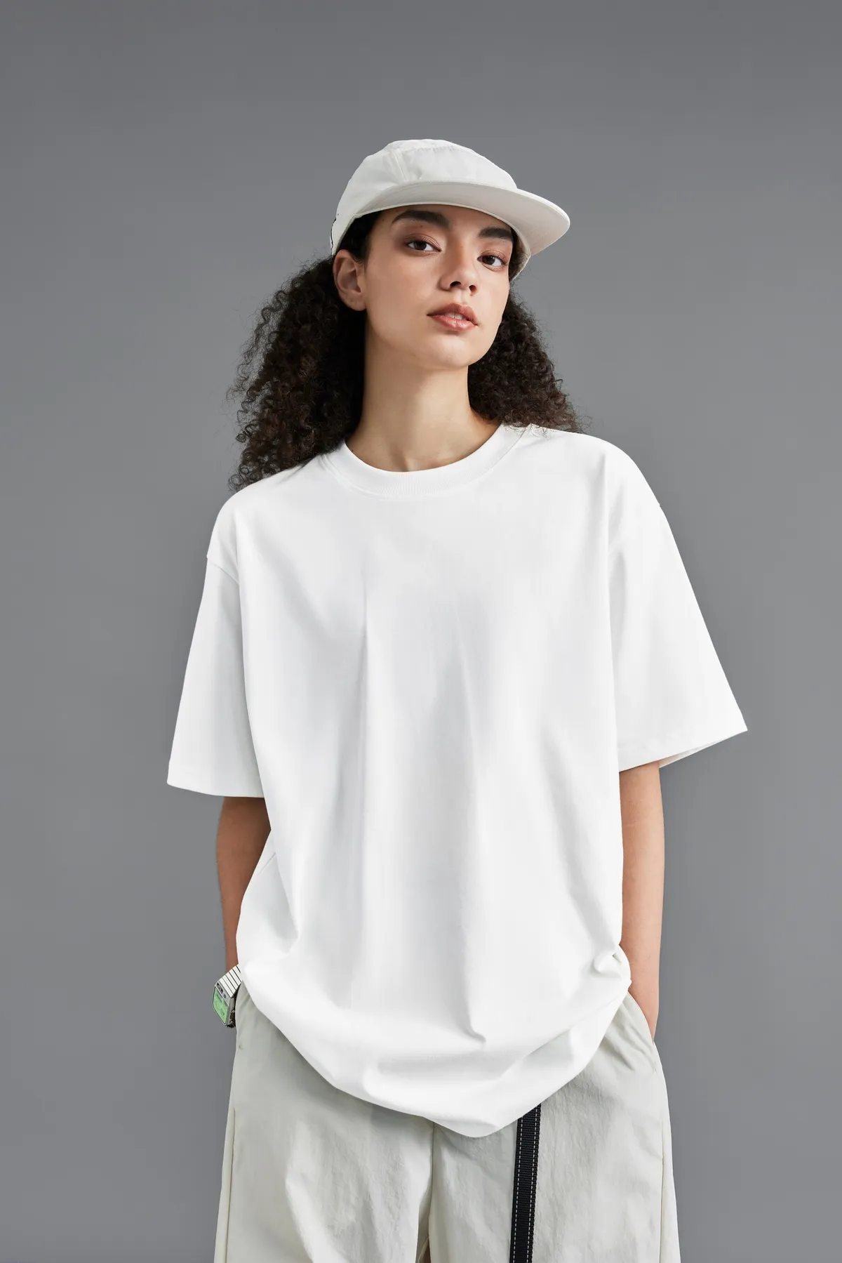Unisex Moisture Wicking Tee - Thumbnail Image