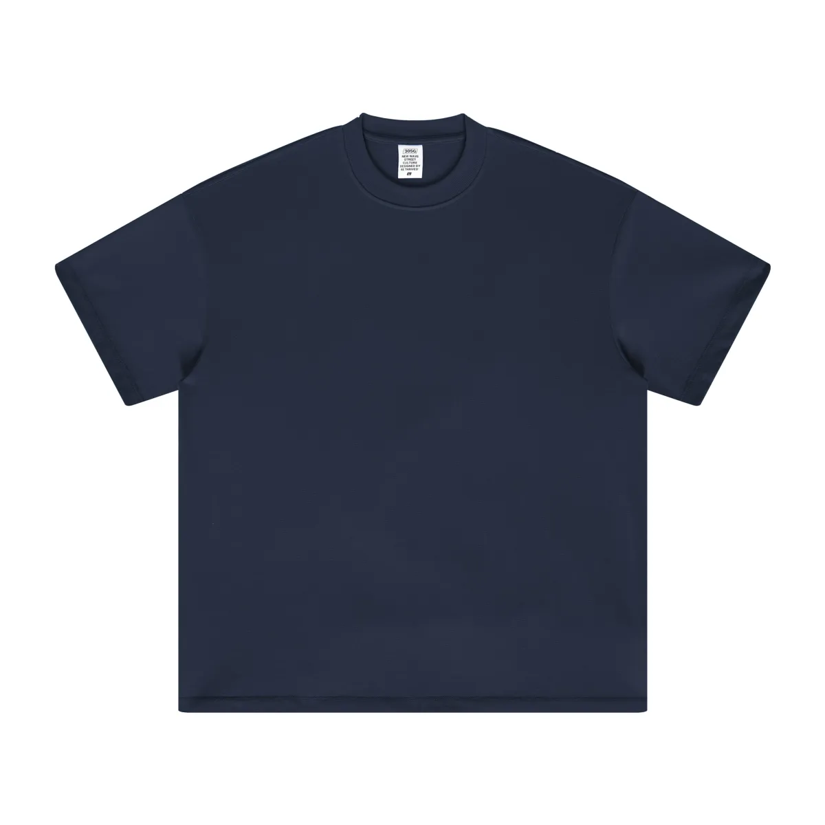 Women’s Classic All-Over Print Crew Neck Shirt - Thumbnail Image