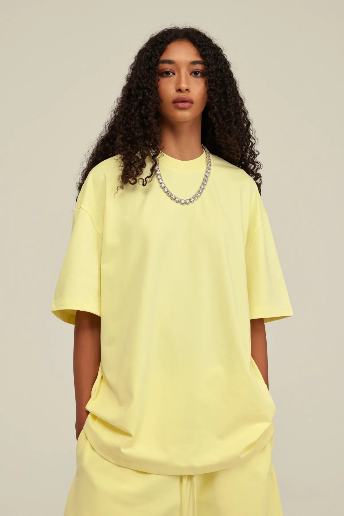 Women’s Classic All-Over Print Crew Neck Shirt - Thumbnail Image