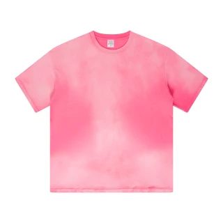 Vintage-Inspired Women’s Boxy Tie-Dye Tee  - Thumbnail Image