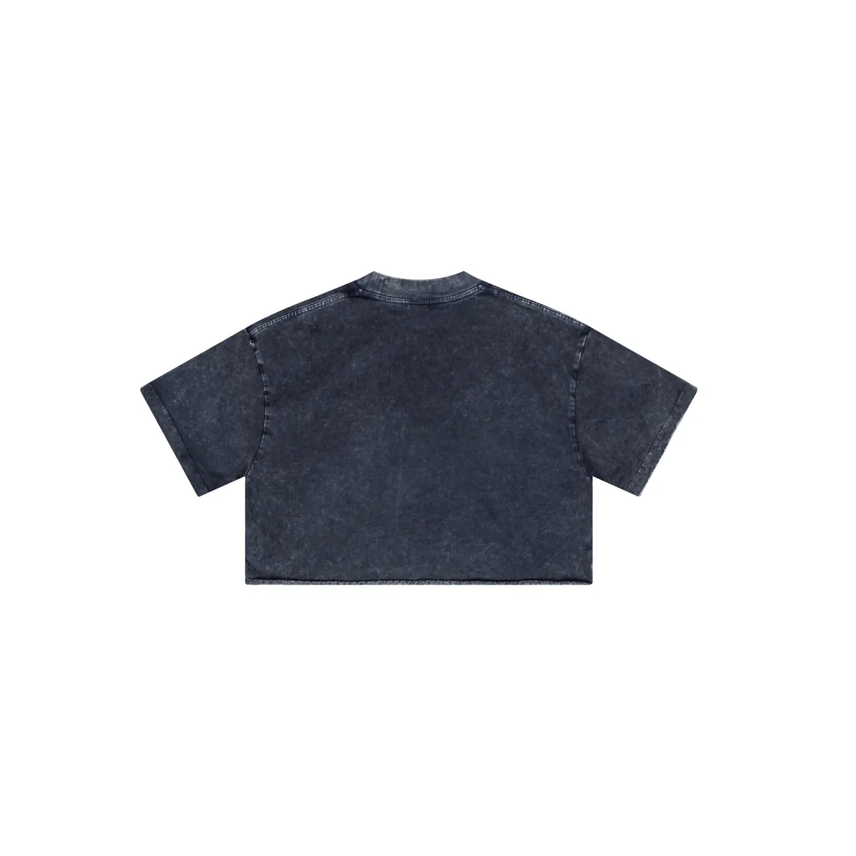  Women's Crop Top T-shirt - Thumbnail Image