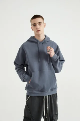 Unisex Best Lightweight Fleece Hoodie - Thumbnail Image