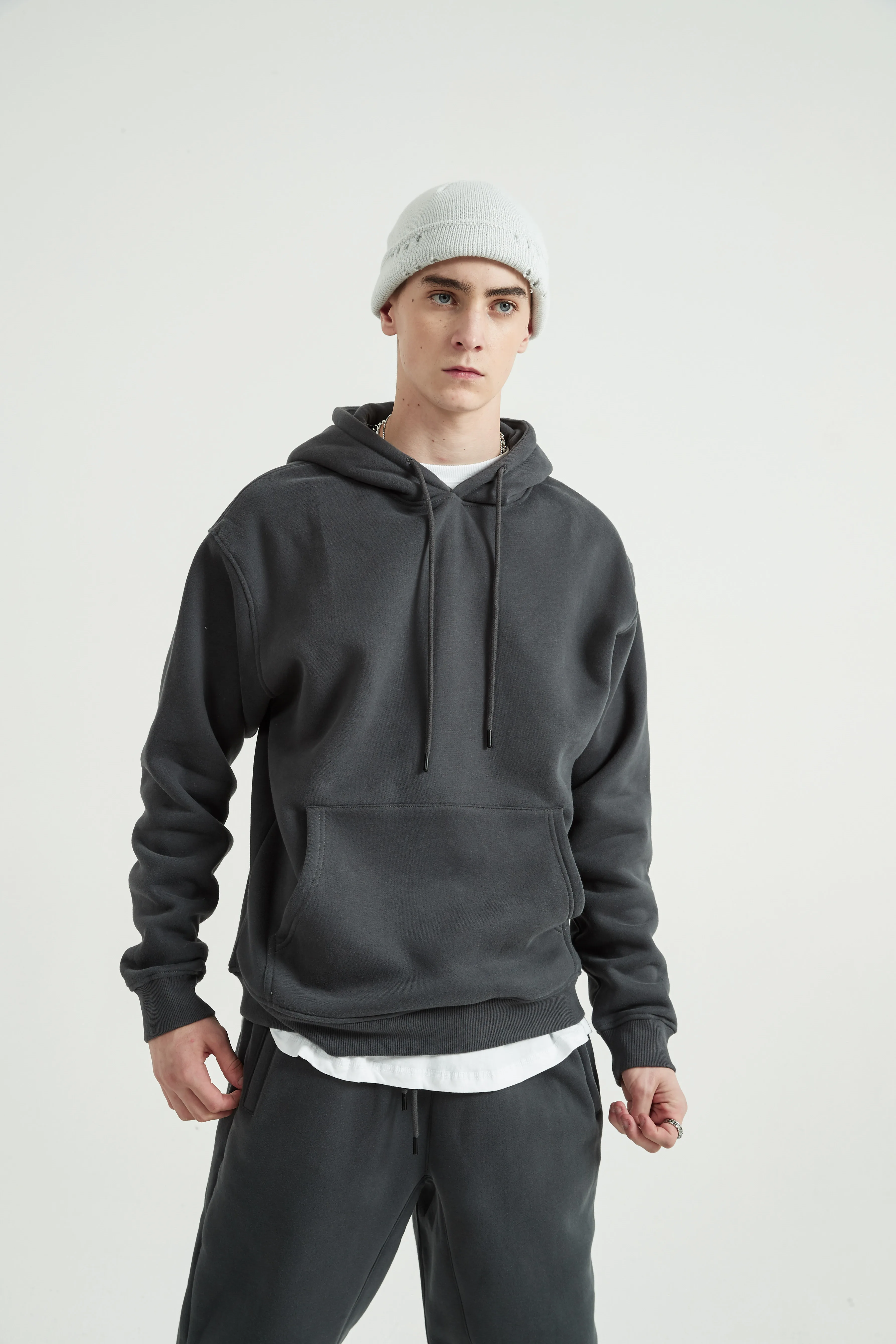 Unisex Best Lightweight Fleece Hoodie - Thumbnail Image