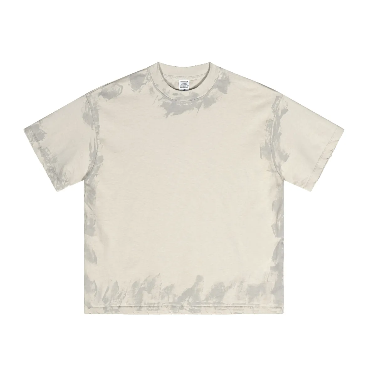 305GSM Unisex Retro Rock T-Shirt - Thumbnail Image