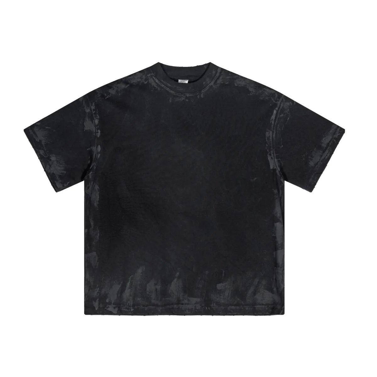 305GSM Unisex Retro Rock T-Shirt - Thumbnail Image