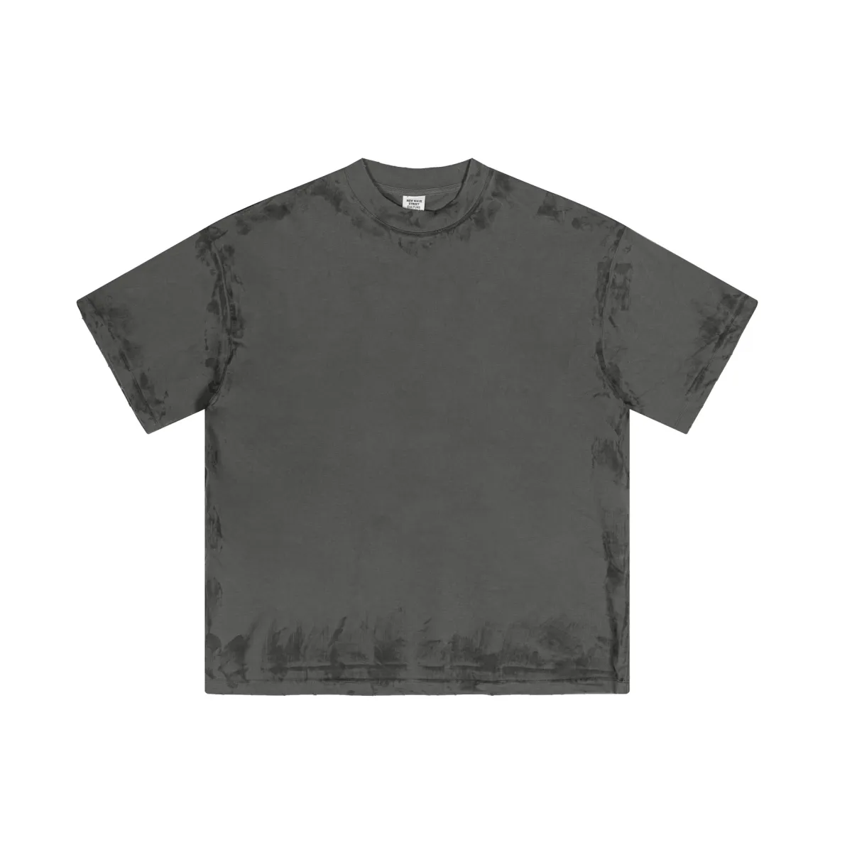 305GSM Unisex Retro Rock T-Shirt - Thumbnail Image