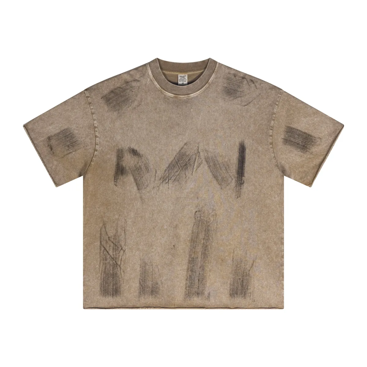 Unisex Vintage T-Shirt- Thumbnail Image