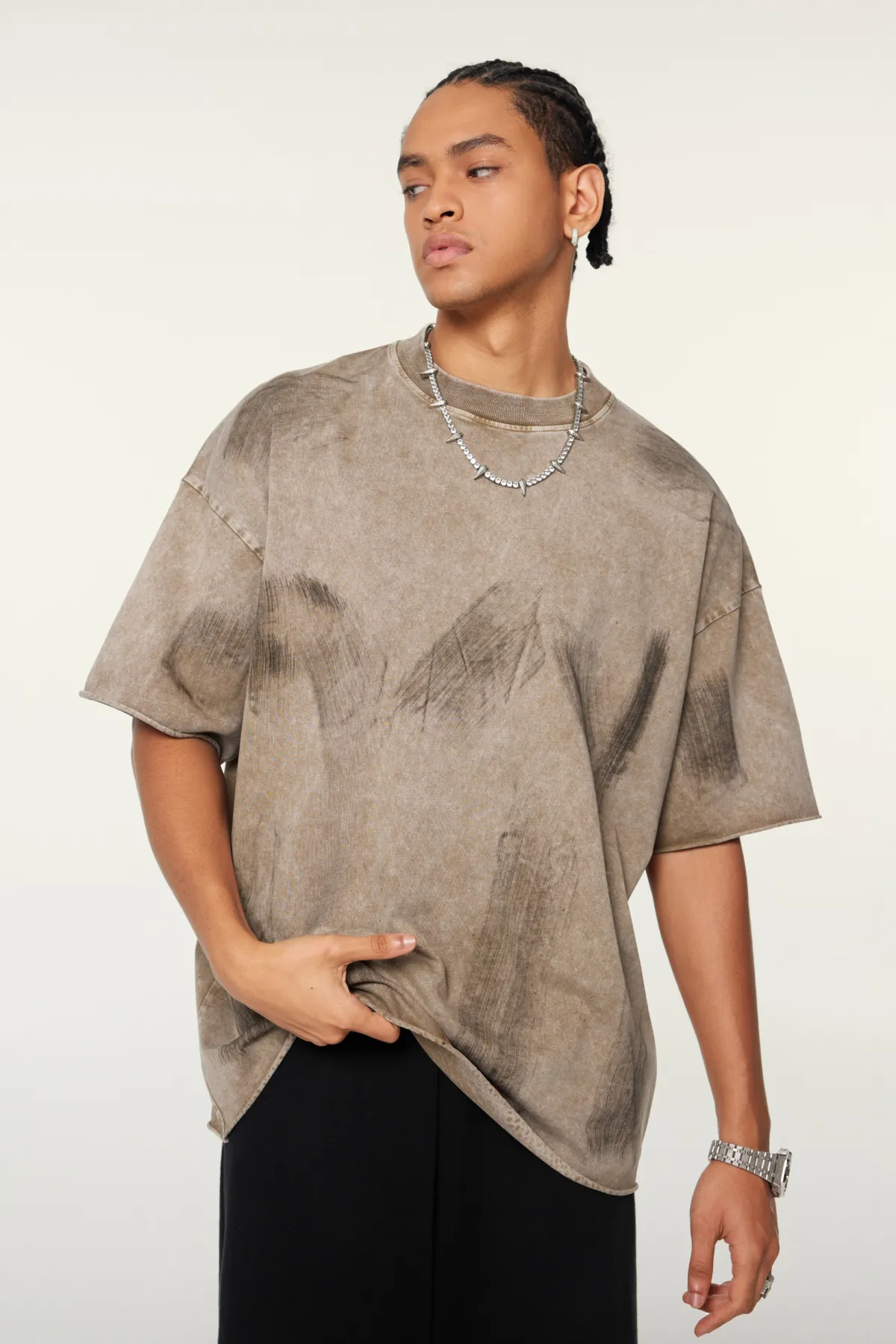 Unisex Vintage T-Shirt- Thumbnail Image