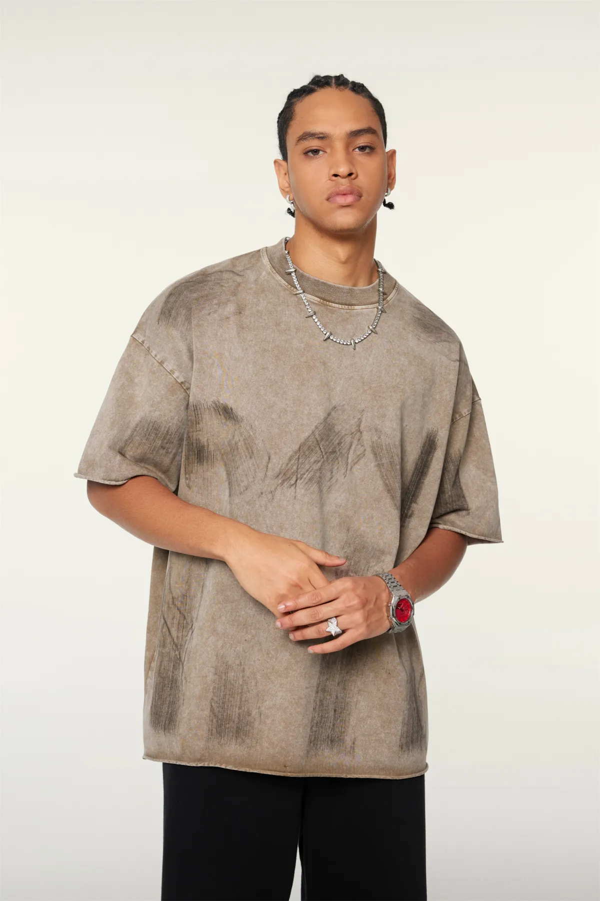 Unisex Vintage T-Shirt- Thumbnail Image