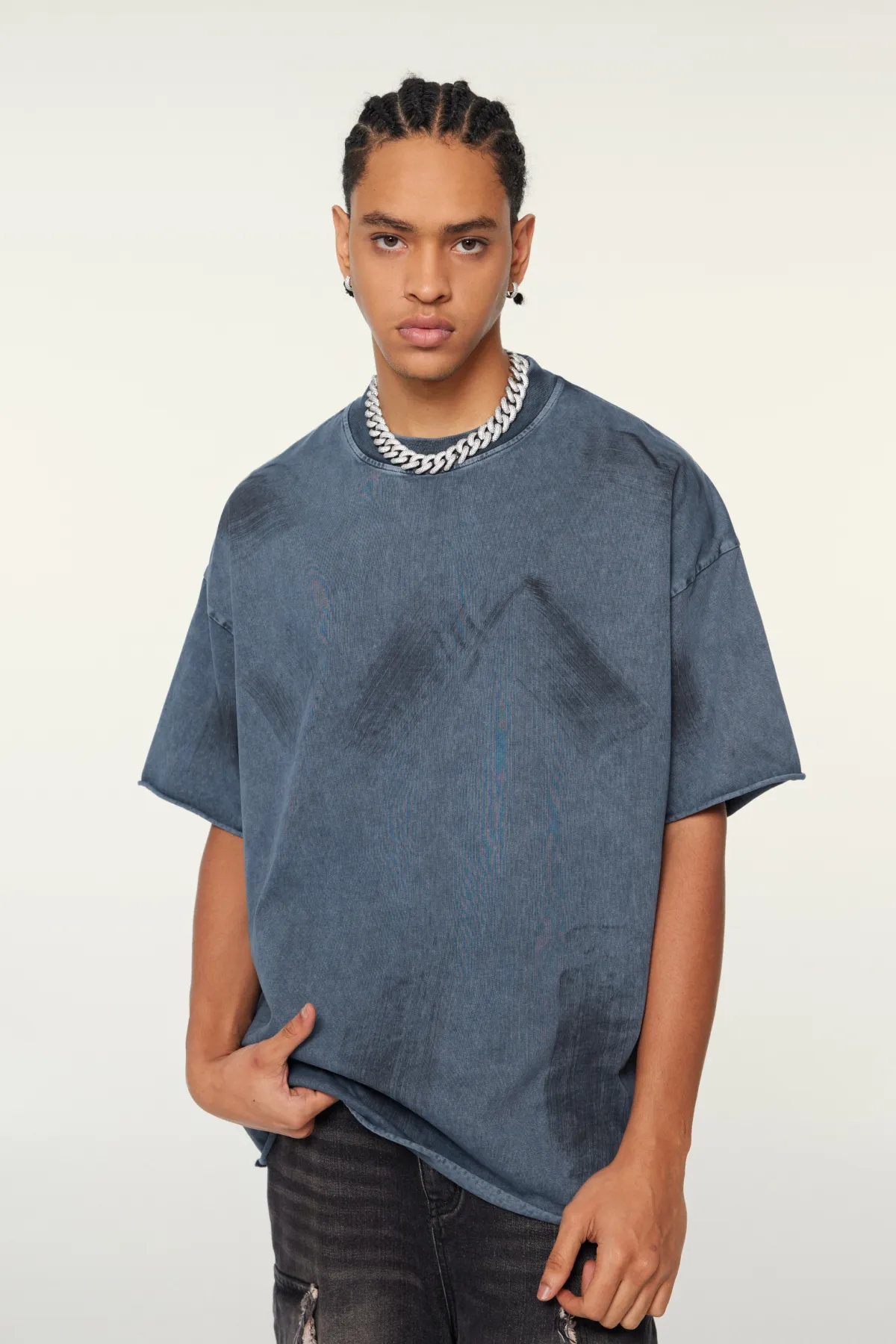 Unisex Vintage T-Shirt- Thumbnail Image