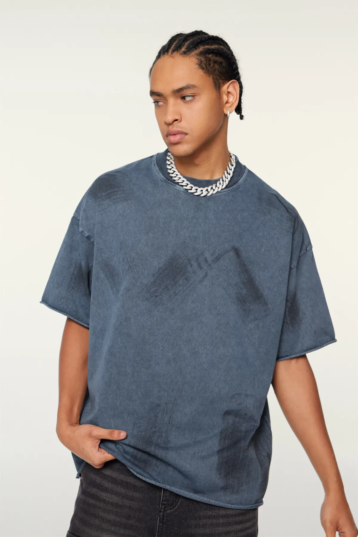 Unisex Vintage T-Shirt- Thumbnail Image