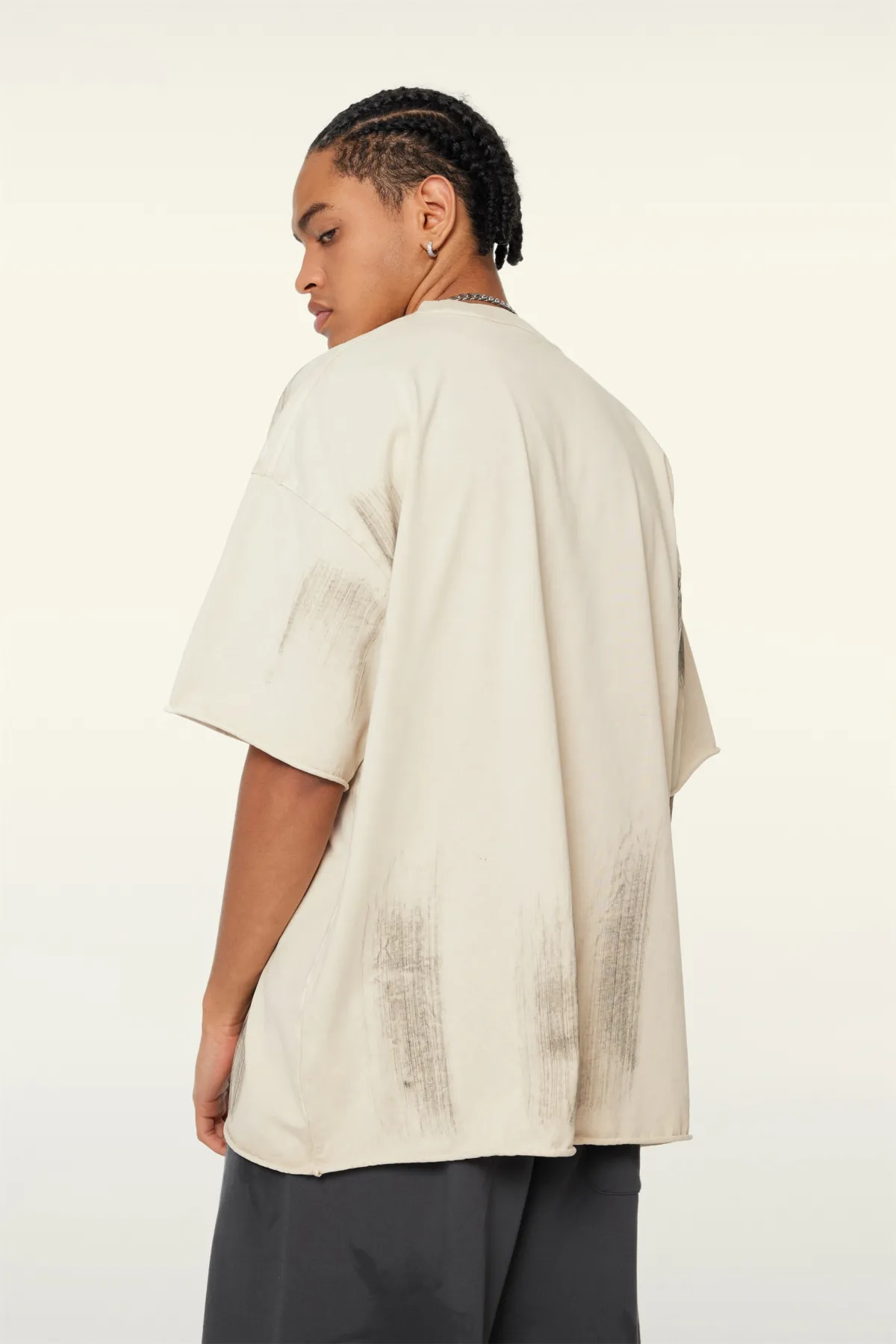 Unisex Vintage T-Shirt- Thumbnail Image