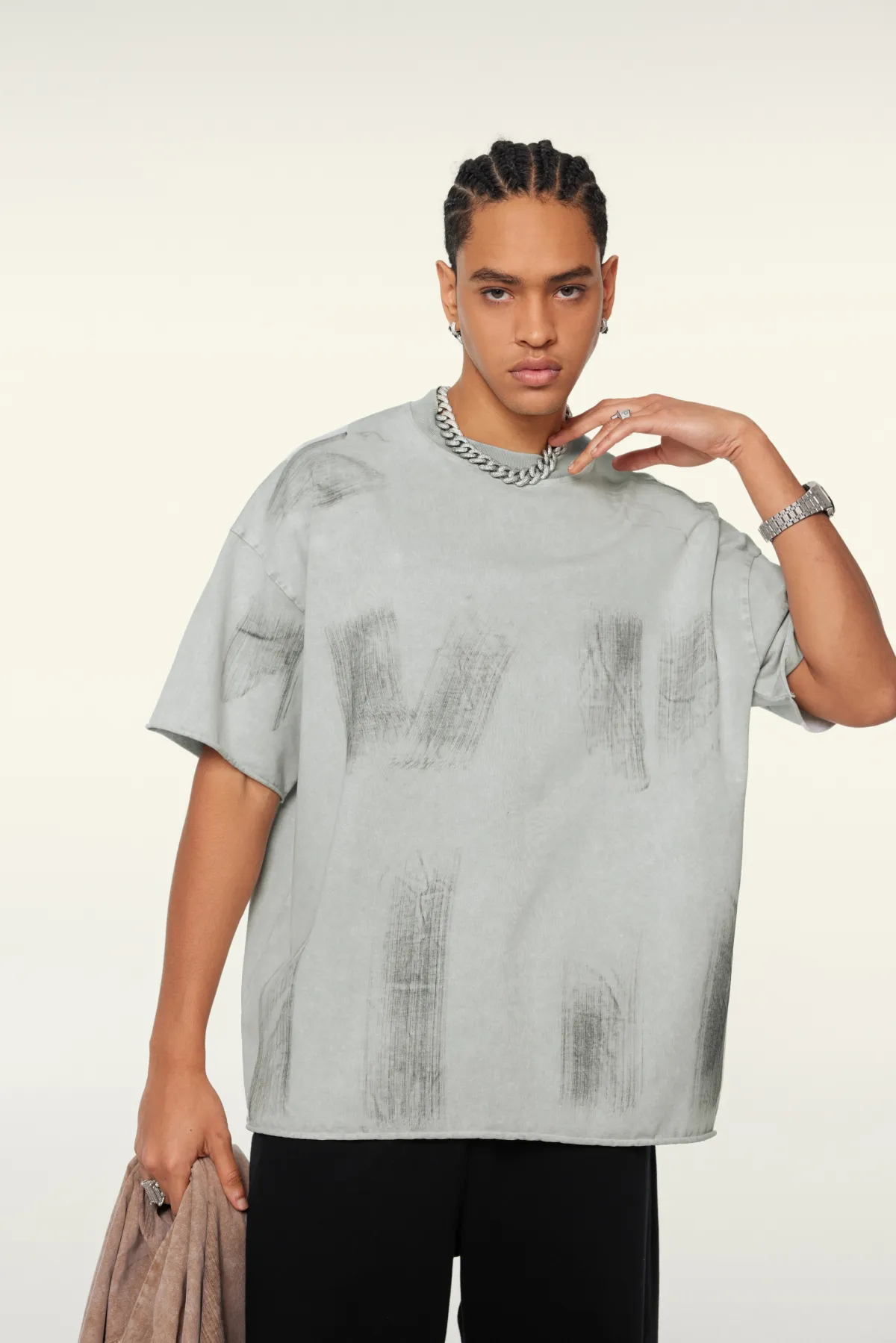Unisex Vintage T-Shirt- Thumbnail Image