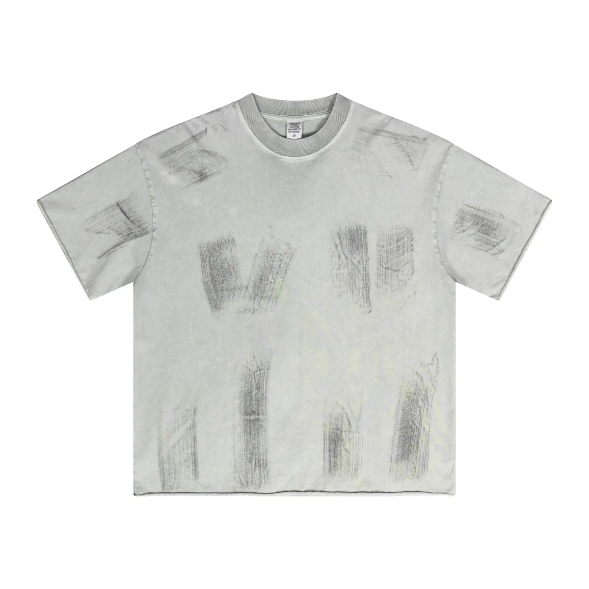 Unisex Vintage T-Shirt- Thumbnail Image
