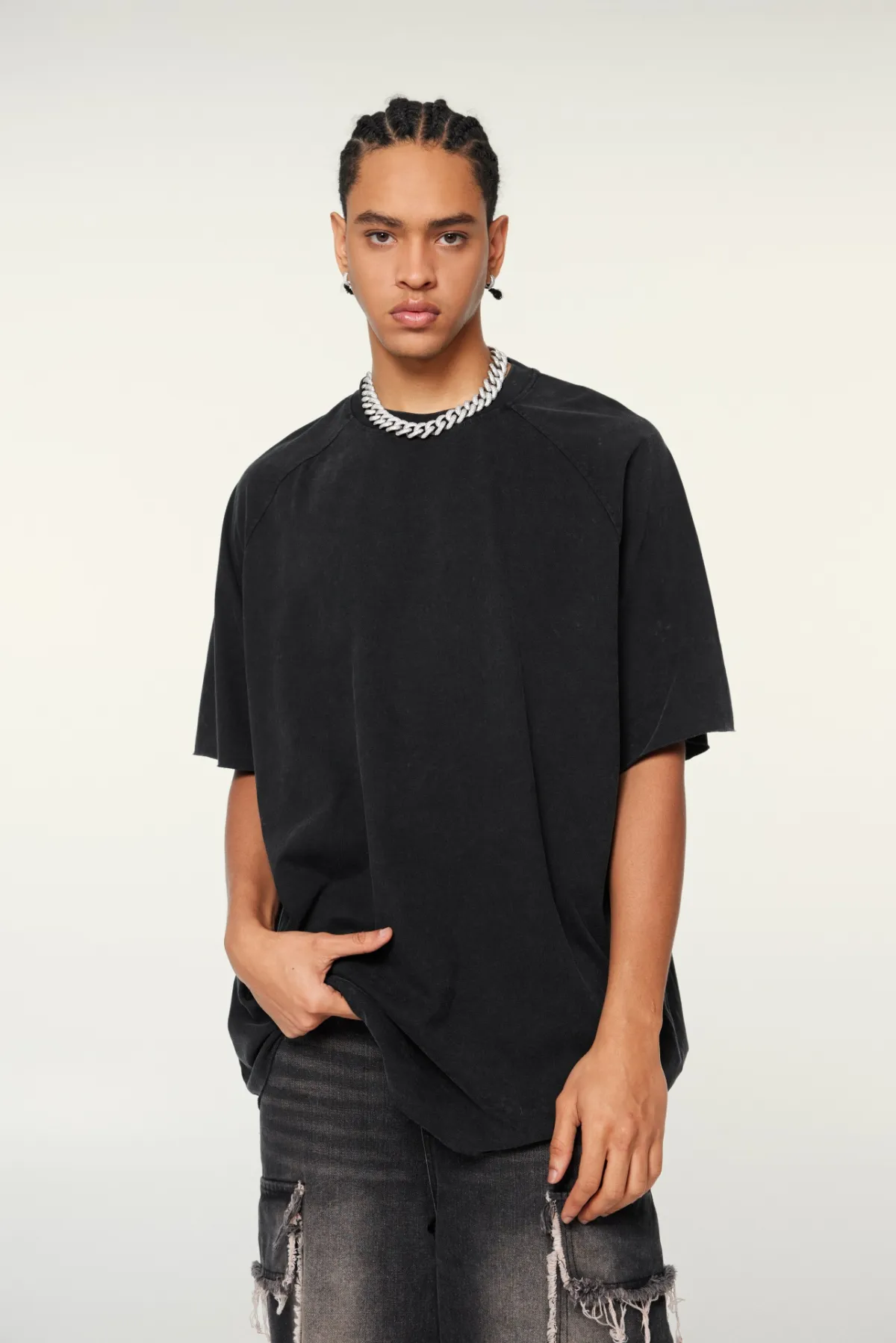 Unisex Slim Fit T-Shirt - Thumbnail Image