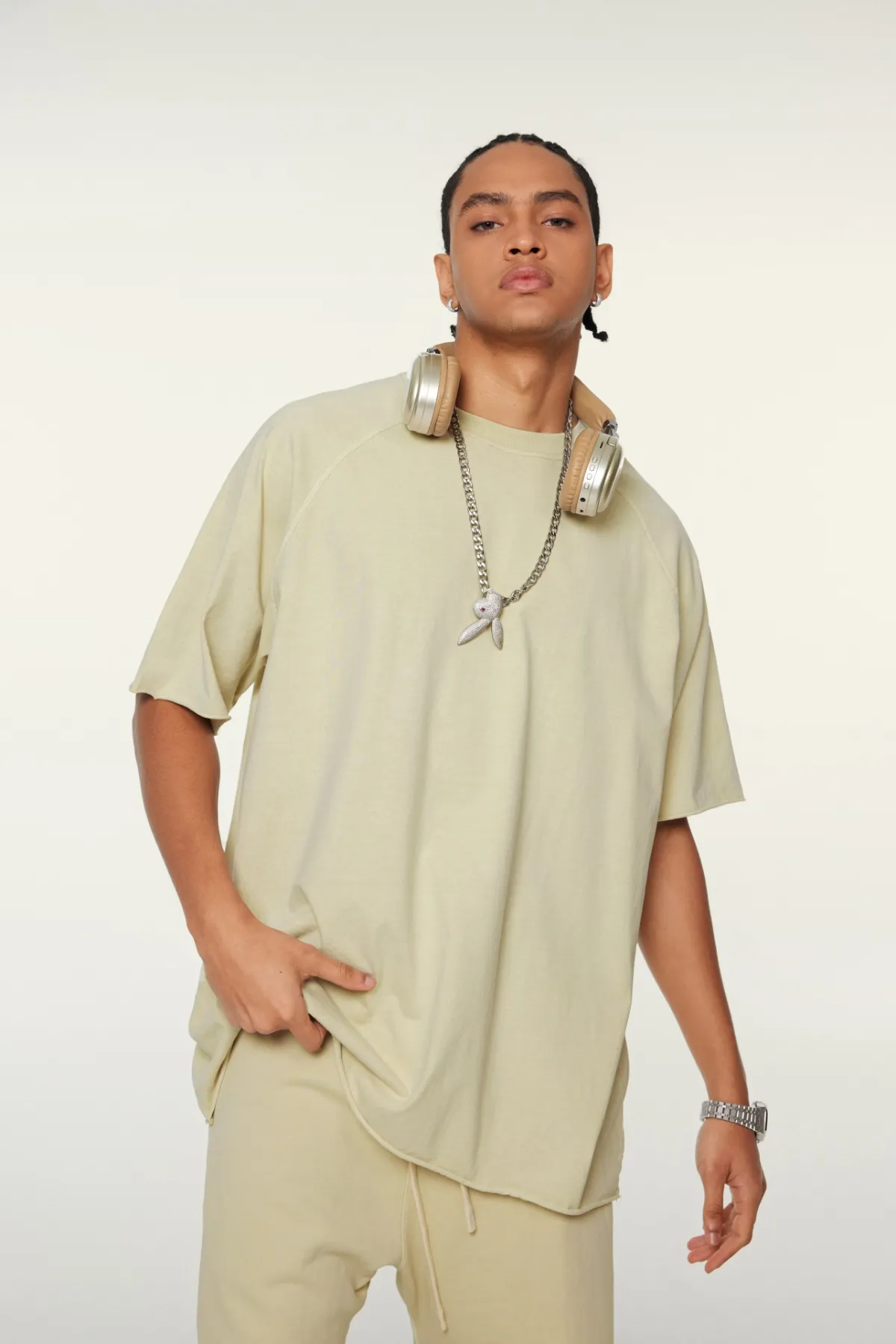 Unisex Slim Fit T-Shirt - Thumbnail Image