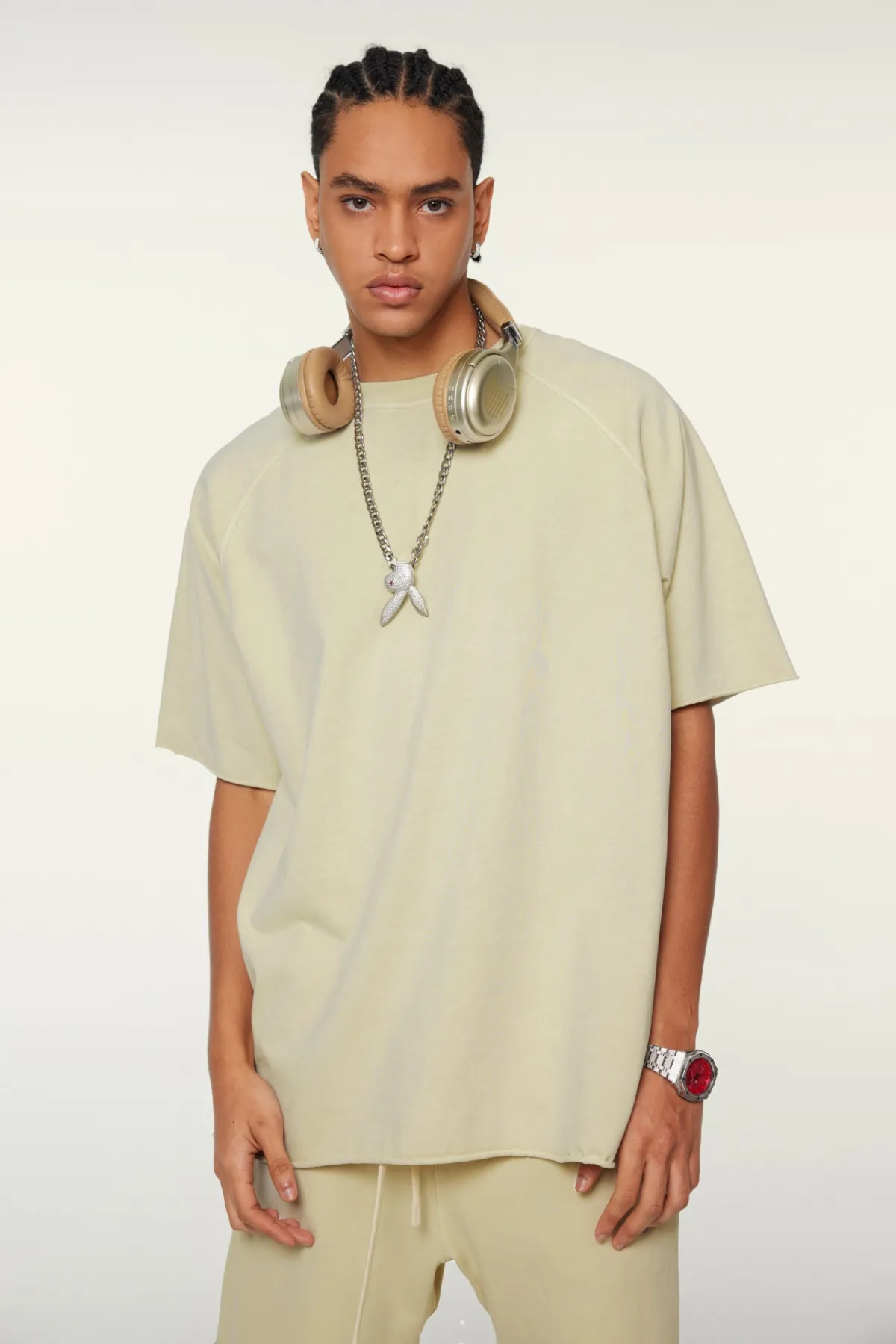 Unisex Slim Fit T-Shirt - Thumbnail Image