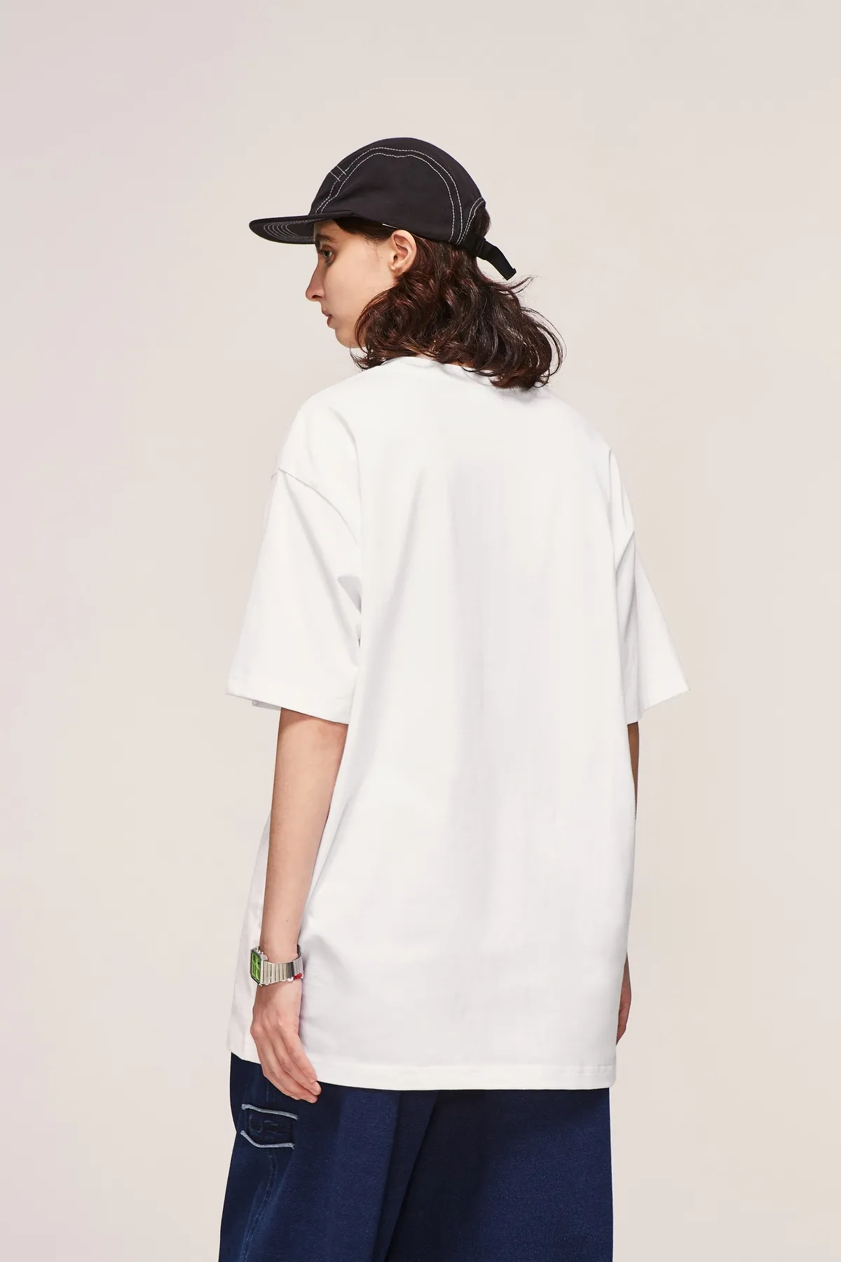 Unisex Lightweight Classic T-shirt - Thumbnail Image