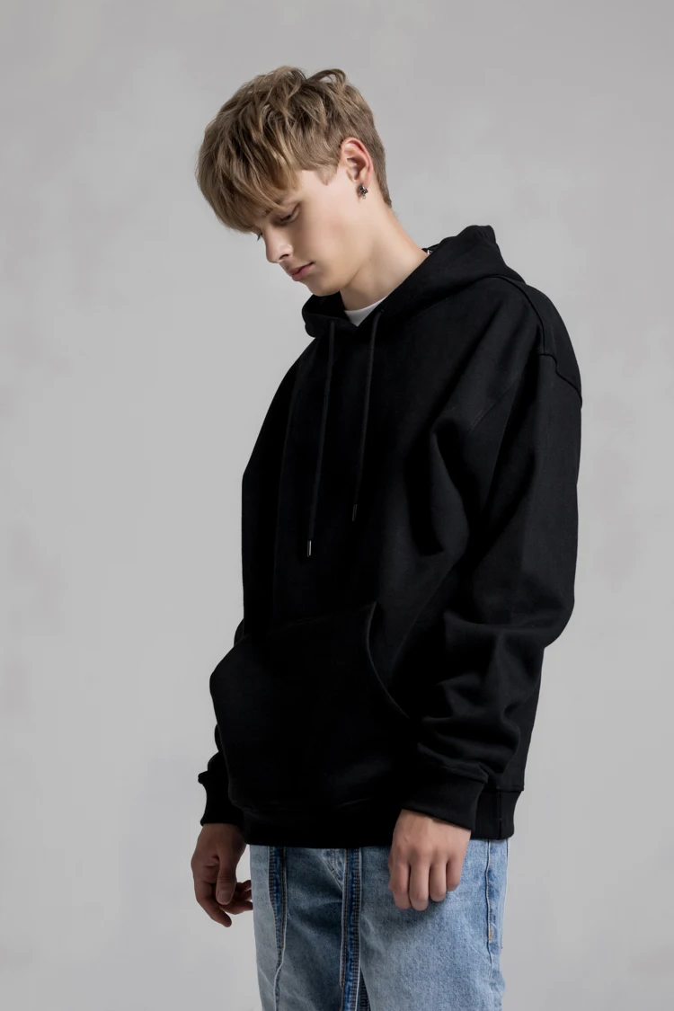 Unisex Best Lightweight Fleece Hoodie - Thumbnail Image