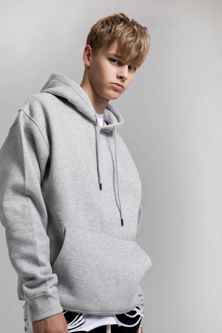 Unisex Best Lightweight Fleece Hoodie - Thumbnail Image