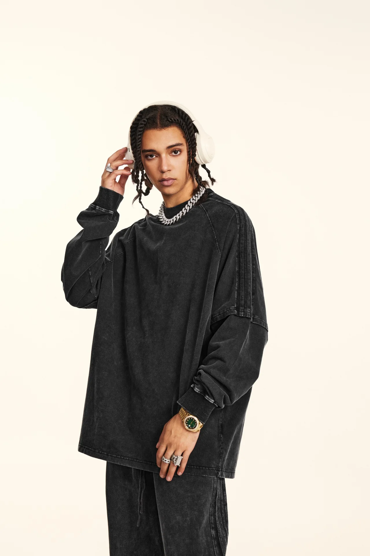 Unisex Long Sleeve Jersey Shirts - Thumbnail Image