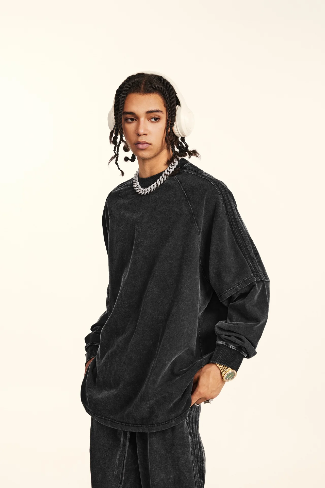 Unisex Long Sleeve Jersey Shirts - Thumbnail Image