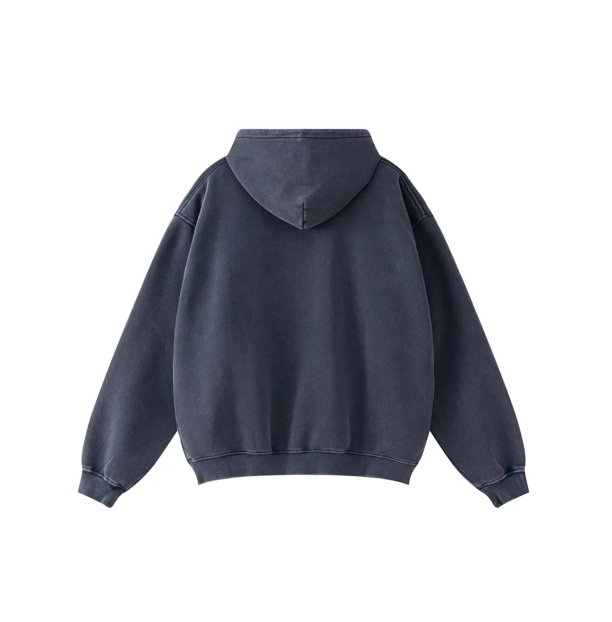 Unisex Vintage Graphic Hoodie - Thumbnail Image
