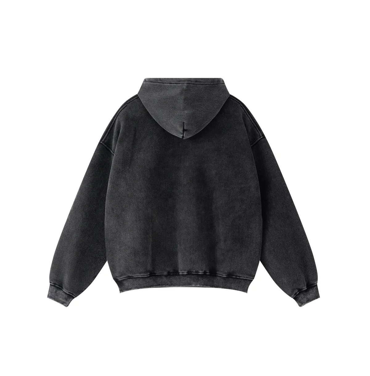 Unisex Vintage Graphic Hoodie - Thumbnail Image
