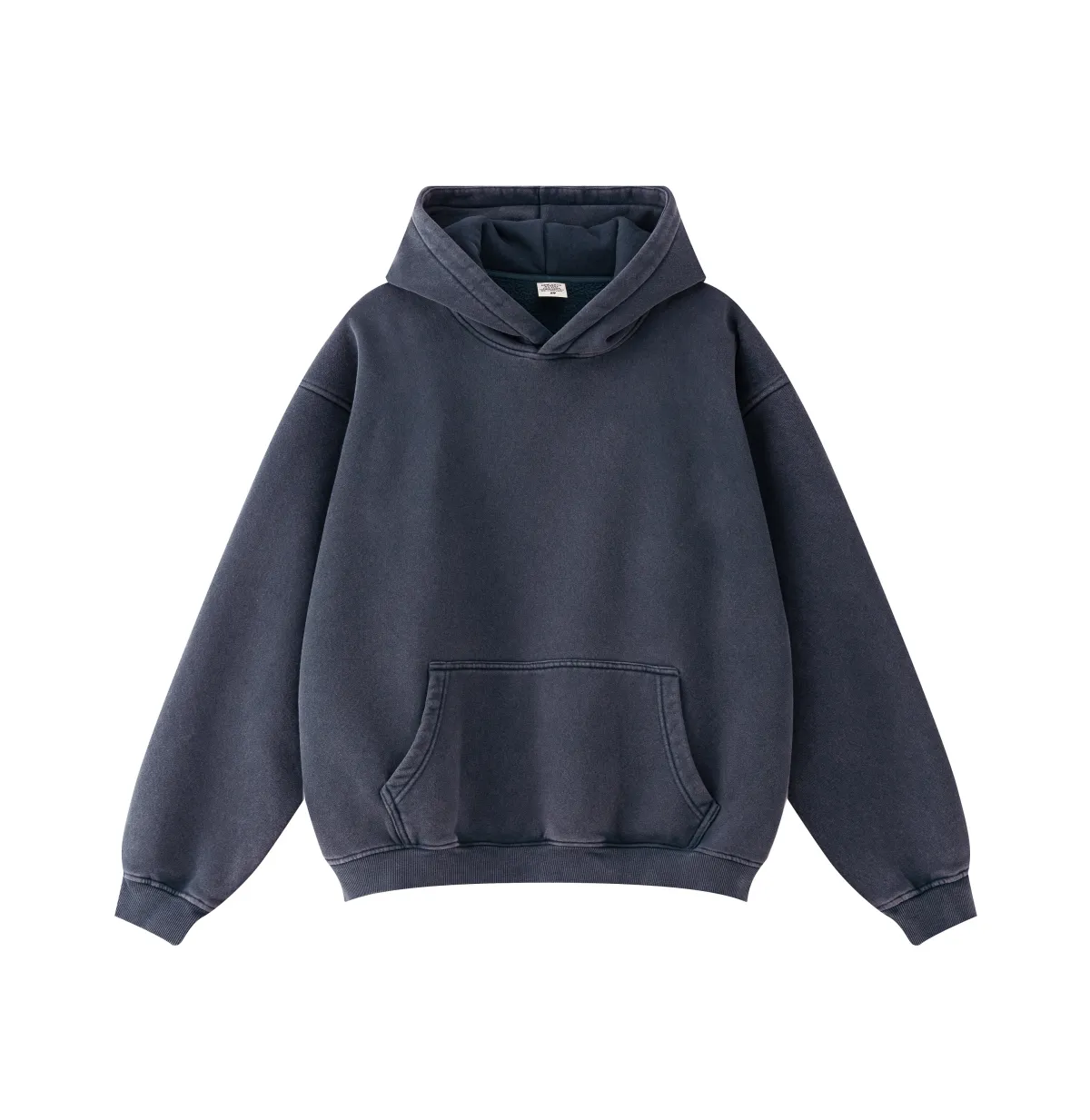 Unisex Vintage Graphic Hoodie - Thumbnail Image