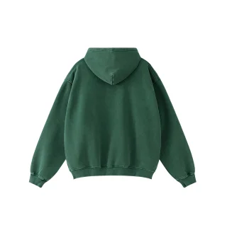 Unisex Vintage Graphic Hoodie - Thumbnail Image