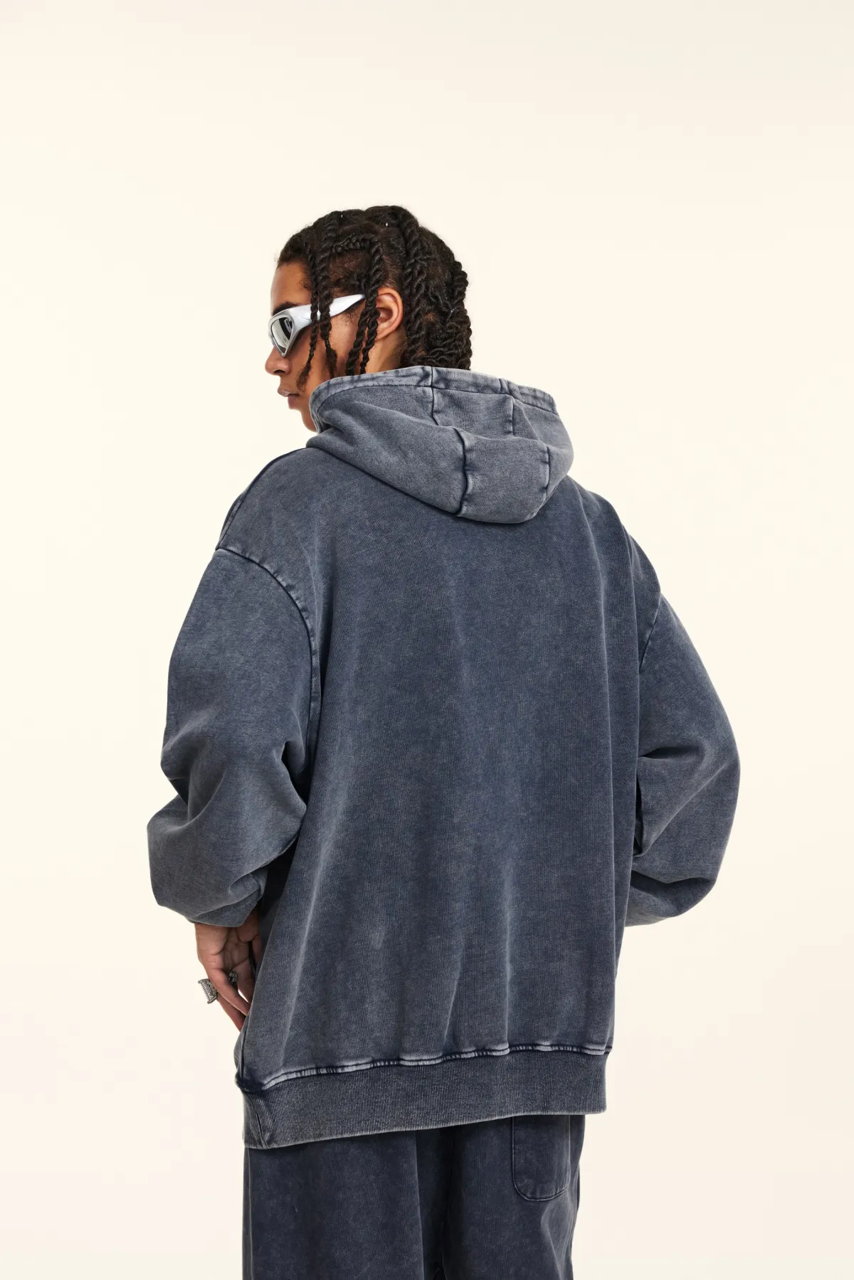 high-quality edgy hoodie - Thumbnail Image