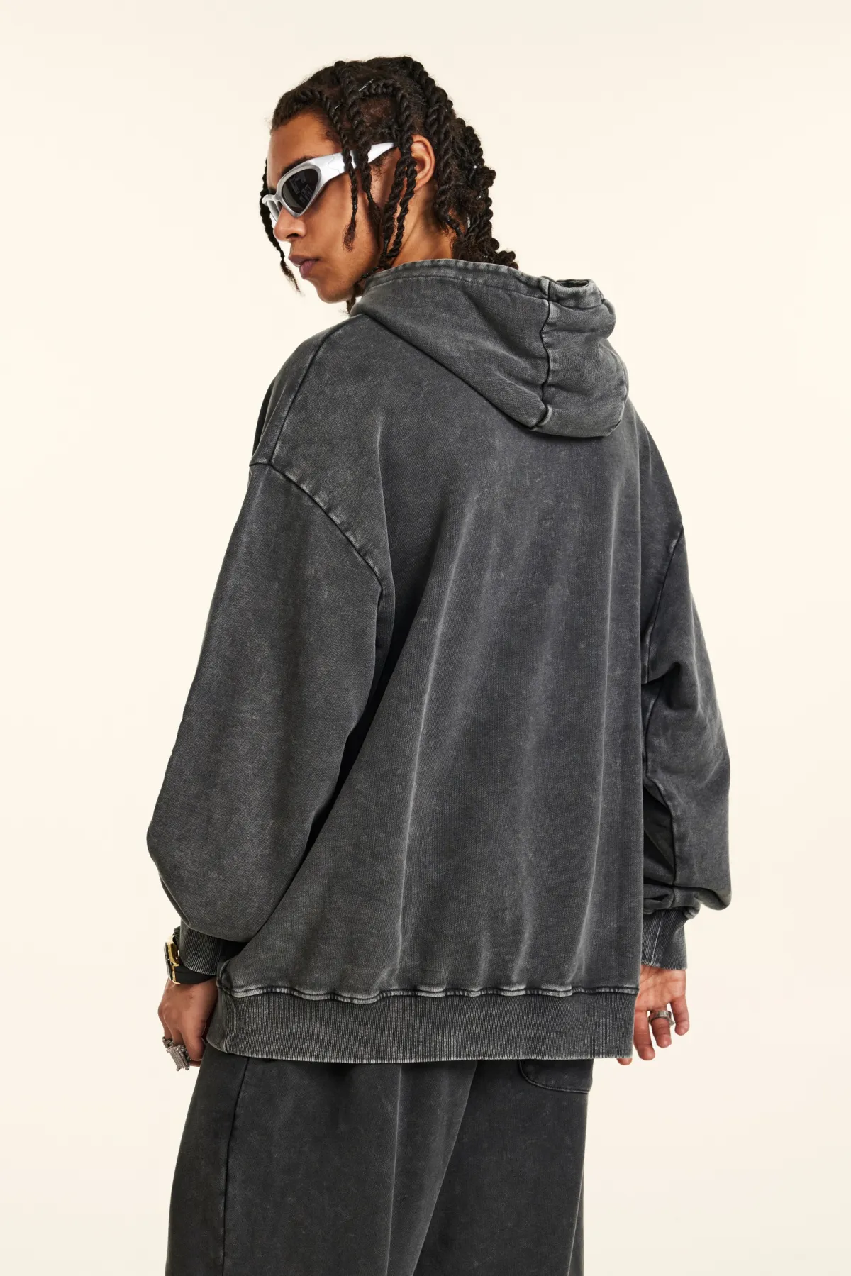 high-quality edgy hoodie - Thumbnail Image