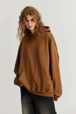 modern and edgy women's hoodie - Thumbnail Image