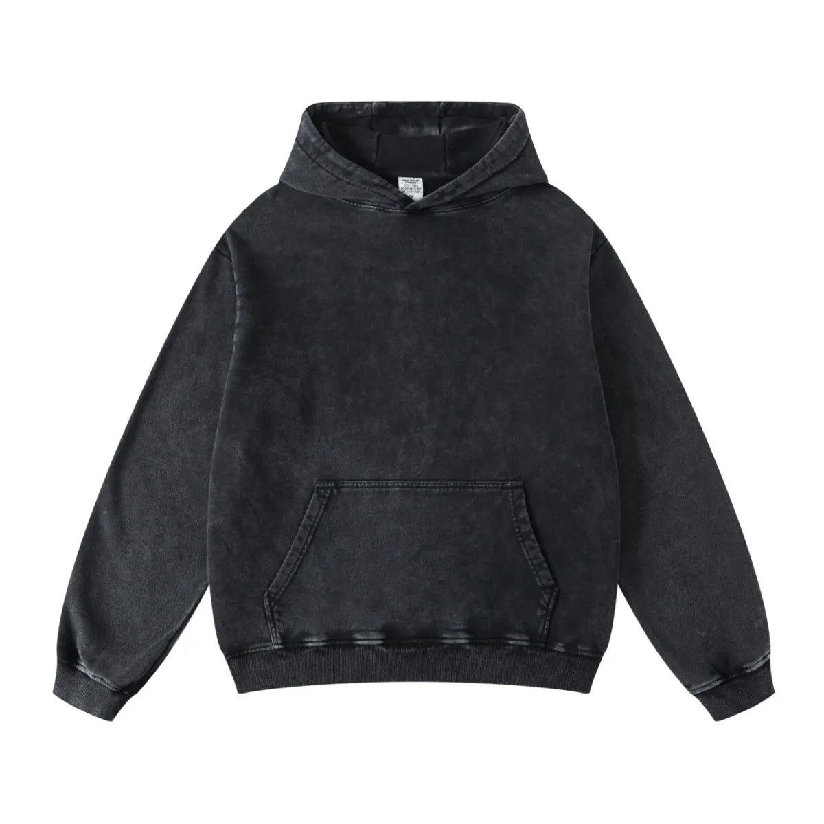 modern and edgy women's hoodie - Thumbnail Image