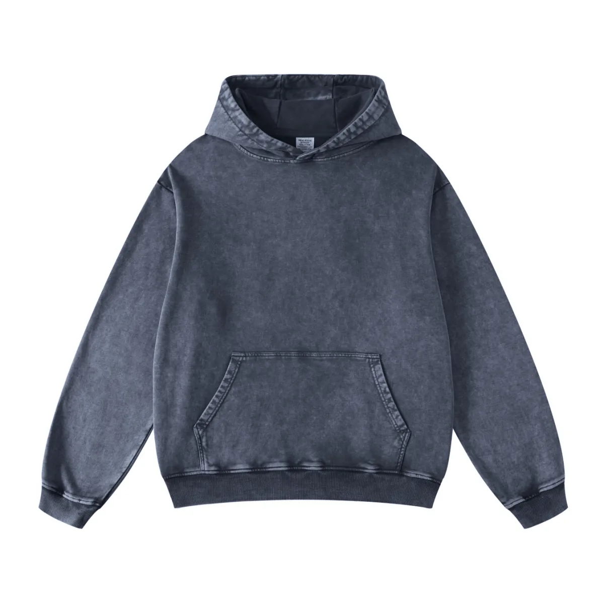 modern and edgy women's hoodie - Thumbnail Image