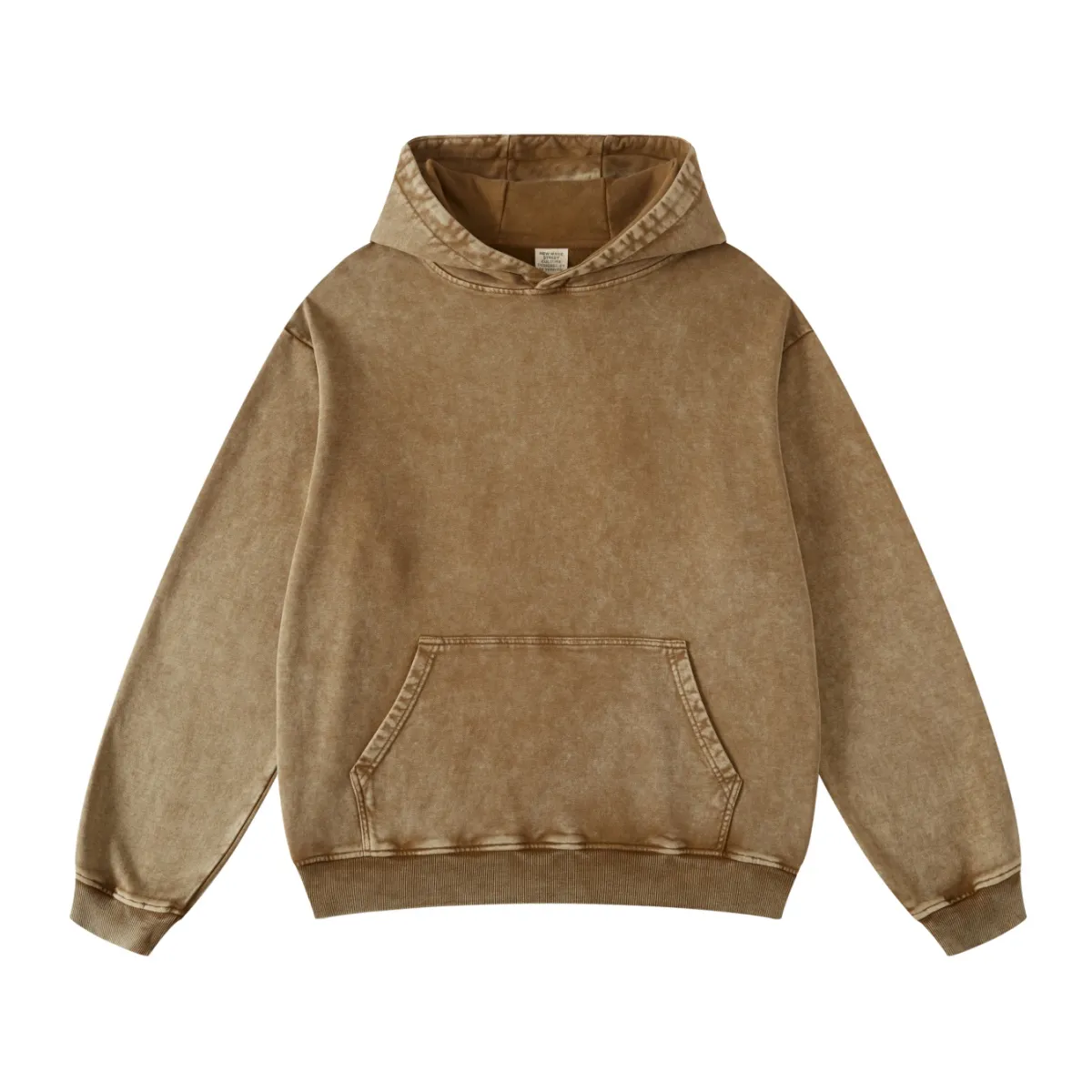 modern and edgy women's hoodie - Thumbnail Image